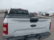 2018 Ford F-150 XL with VIN 1FTEX1EP3JFC33110, listed as a IAAI auction lot 41525206 with 140,192 mi miles and . Bid and sale history available at DreamBid. Image 16.