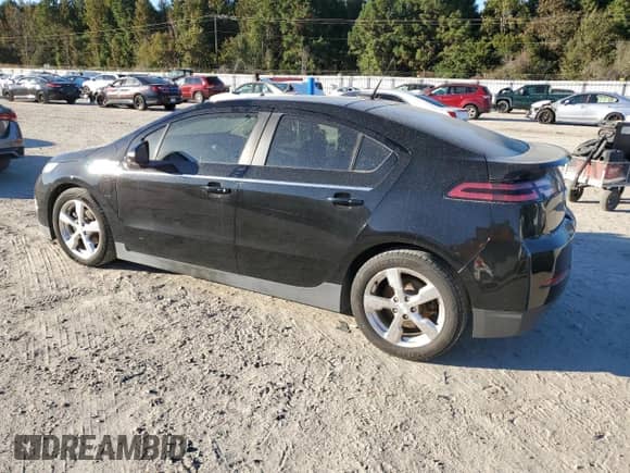 2012 Chevrolet Volt с VIN 1G1RD6E4XCU104530, выставлен на аукционе Copart как лот 85688625 с пробегом 177 984 миль миль и Чистый • Clean title. История ставок и продаж доступна на DreamBid. Изображение 2.