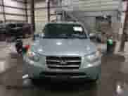 2007 Hyundai Santa Fe SE with VIN 5NMSH13EX7H071764, listed as a IAAI auction lot 43339898 with 294,826 mi miles and . Bid and sale history available at DreamBid. Image 12.
