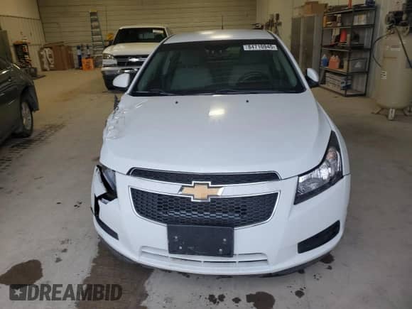 2012 Chevrolet Cruze ECO z VIN 1G1PJ5SC4C7296970, wystawiony jako Copart lot #84710945 z przebiegiem 79 417 mil mil oraz Szkoda całkowita • Salvage title. Historia ofert i sprzedaży dostępna na DreamBid. Obrazek 5.