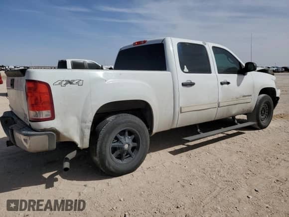 2012 GMC Sierra 1500 SL с VIN 3GTP2UEA3CG195464, выставлен на аукционе Copart как лот 51101475 с пробегом 137 274 миль миль и Списание • Salvage title. История ставок и продаж доступна на DreamBid. Изображение 3.