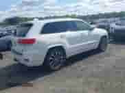 2017 Jeep Grand Cherokee Overland с VIN 1C4RJFCGXHC876178, выставлен на аукционе IAAI как лот 43368499 с пробегом 122 376 миль миль и . История ставок и продаж доступна на DreamBid. Изображение 4.