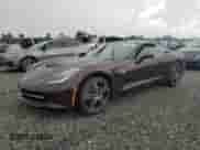 2017 Chevrolet Corvette 2LT с VIN 1G1YD2D78H5112367, выставлен на аукционе Copart как лот 73971084 с пробегом Не указан миль и Списание • Salvage title. История ставок и продаж доступна на DreamBid. Изображение 1.