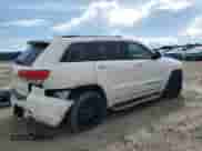 2017 Jeep Grand Cherokee Overland with VIN 1C4RJECG4HC740042, listed as a Copart auction lot 83797275 with 67,534 mi miles and Salvage title. Bid and sale history available at DreamBid. Image 3.