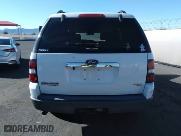 2006 Ford Explorer XLT with VIN 1FMEU73E76UB58360, listed as a IAAI auction lot 43463533 with 170,475 mi miles and . Bid and sale history available at DreamBid. Image 6.
