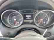 2018 Mercedes-Benz CLA 250 with VIN WDDSJ4GB2JN691787, listed as a Copart auction lot 84241375 with 92,551 mi miles and Clean title. Bid and sale history available at DreamBid. Image 9.