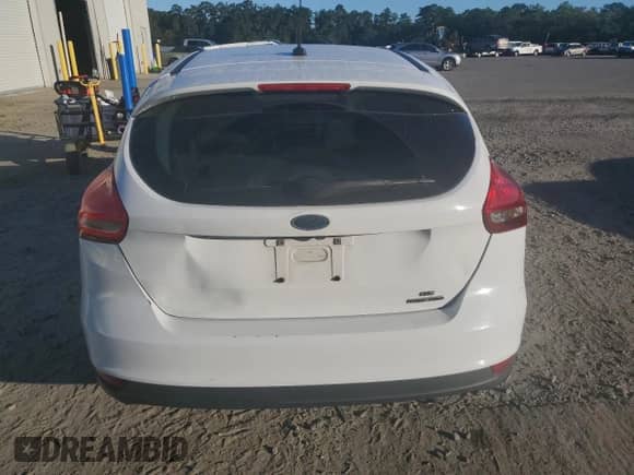 2015 Ford Focus SE с VIN 1FADP3K21FL376118, выставлен на аукционе Copart как лот 82581215 с пробегом 105 749 миль миль и Чистый • Clean title. История ставок и продаж доступна на DreamBid. Изображение 6.