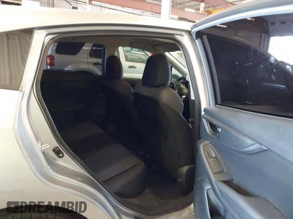 2022 Subaru Impreza with VIN 4S3GTAB68N3715384, listed as a IAAI auction lot 43133783 with 26,450 mi miles and . Bid and sale history available at DreamBid. Image 8.