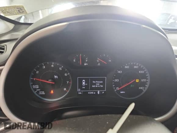 2024 Chevrolet Malibu LT with VIN 1G1ZD5ST1RF188174, listed as a Copart auction lot 85681335 with 41,248 mi miles and Non repairable. Bid and sale history available at DreamBid. Image 9.