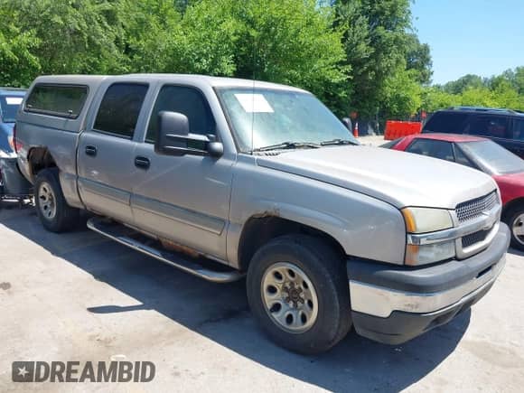 2005 Chevrolet Silverado 1500 LS с VIN 2GCEK13T751384088, выставлен на аукционе IAAI как лот 42544719 с пробегом 253 735 миль миль и . История ставок и продаж доступна на DreamBid. Изображение 1.