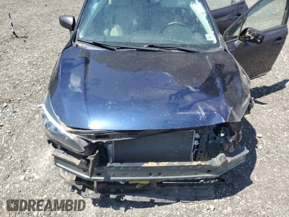 2021 Subaru Impreza z VIN 4S3GKAB6XM3600562, wystawiony jako Copart lot #65406745 z przebiegiem 53 694 mil mil oraz Szkoda całkowita • Salvage title. Historia ofert i sprzedaży dostępna na DreamBid. Obrazek 11.