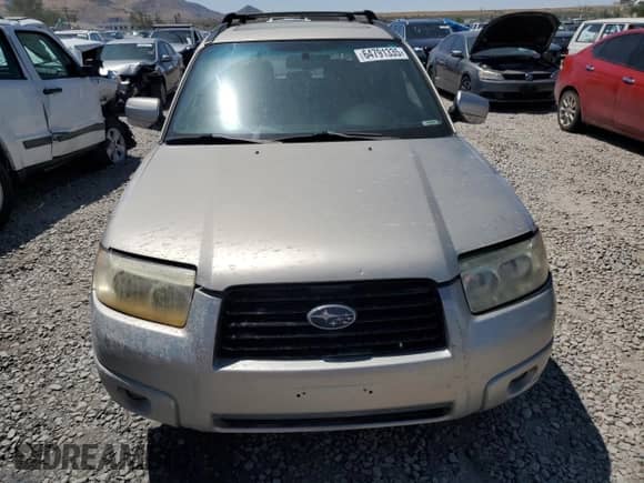 2007 Subaru Forester X with VIN JF1SG65667H747236, listed as a Copart auction lot 64791335 with 201,894 mi miles and Clean title. Bid and sale history available at DreamBid. Image 5.