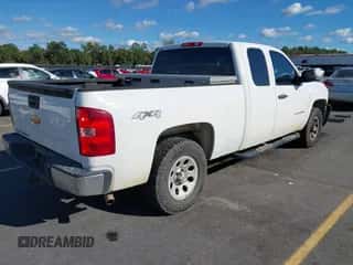 2013 Chevrolet Silverado 1500 Work Truck with VIN 1GCRKPE73DZ334475, listed as a IAAI auction lot 43386916 with 161,462 mi miles and . Bid and sale history available at DreamBid. Image 4.