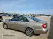 2004 Toyota Camry LE with VIN 4T1BE32K64U813900, listed as a Copart auction lot 81764365 with 197,091 mi miles and Clean title. Bid and sale history available at DreamBid. Image 2.