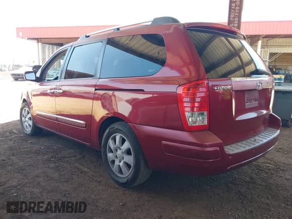 2007 Hyundai Entourage GLS z VIN KNDMC233X76037719, wystawiony jako IAAI lot #42620112 z przebiegiem 209 455 mil mil oraz . Historia ofert i sprzedaży dostępna na DreamBid. Obrazek 3.