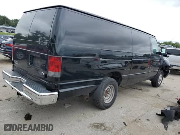 2006 Ford Econoline Cargo с VIN 1FTSS34L06DA93712, выставлен на аукционе Copart как лот 67234455 с пробегом Не указан миль и Списание • Salvage title. История ставок и продаж доступна на DreamBid. Изображение 3.
