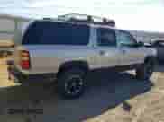 2002 Chevrolet Suburban LS with VIN 1GNFK16Z32J329649, listed as a Copart auction lot 46812625 with 263,117 mi miles and Clean title. Bid and sale history available at DreamBid. Image 3.