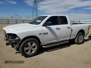 2016 Ram 1500 Big Horn с VIN 1C6RR6GT3GS355265, выставлен на аукционе Copart как лот 69321765 с пробегом 90 999 миль миль и Списание • Salvage title. История ставок и продаж доступна на DreamBid. Изображение 1.
