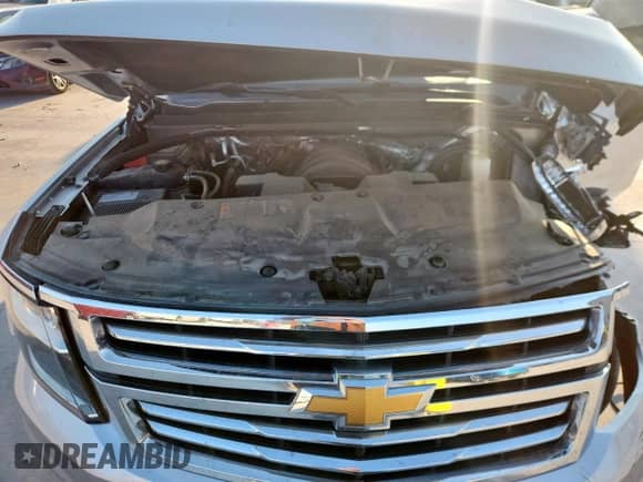 2018 Chevrolet Suburban LT with VIN 1GNSKHKC2JR150494, listed as a Copart auction lot 86105505 with 64,659 mi miles and Salvage title. Bid and sale history available at DreamBid. Image 12.