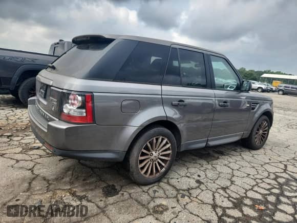 2011 Land Rover Range Rover Sport HSE с VIN SALSF2D49BA297811, выставлен на аукционе Copart как лот 69294165 с пробегом 53 759 миль миль и Списание • Salvage title. История ставок и продаж доступна на DreamBid. Изображение 3.
