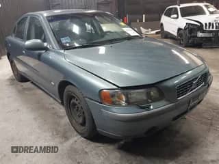 2001 Volvo S60 с VIN YV1RS61R412069484, выставлен на аукционе IAAI как лот 41598380 с пробегом 185 219 миль миль и . История ставок и продаж доступна на DreamBid. Изображение 1.