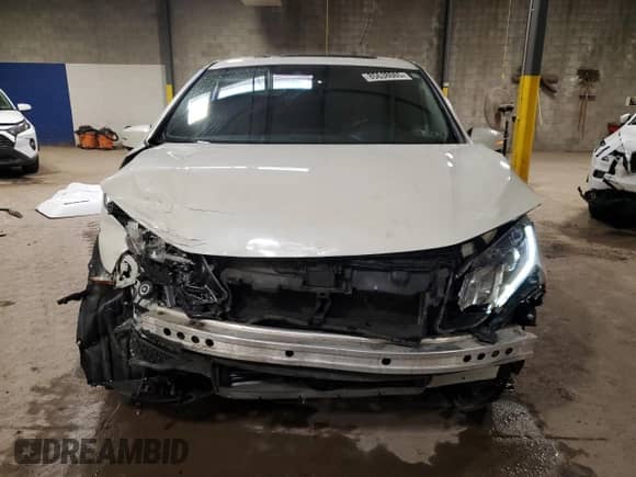 2019 Honda Odyssey EX-L with VIN 5FNRL6H77KB048165, listed as a Copart auction lot 85638065 with 163,178 mi miles and Salvage title. Bid and sale history available at DreamBid. Image 5.