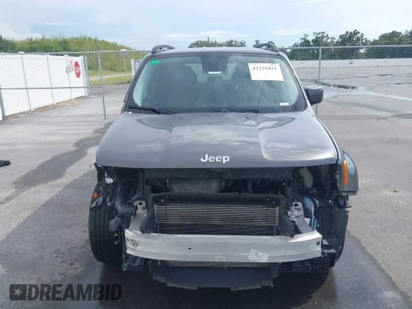2017 Jeep Renegade Latitude с VIN ZACCJABB7HPF85356, выставлен на аукционе IAAI как лот 43229415 с пробегом 138 236 миль миль и . История ставок и продаж доступна на DreamBid. Изображение 13.