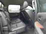 2007 GMC Sierra 1500 SLT with VIN 3GTEK13M87G542960, listed as a IAAI auction lot 42512520 with 134,869 mi miles and . Bid and sale history available at DreamBid. Image 8.