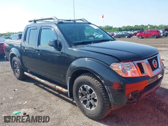 2016 Nissan Frontier S z VIN 1N6AD0EVXGN705086, wystawiony jako IAAI lot #42425274 z przebiegiem 110 614 mil mil oraz . Historia ofert i sprzedaży dostępna na DreamBid. Obrazek 1.