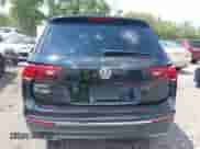 2021 Volkswagen Tiguan SE with VIN 3VV3B7AX8MM045106, listed as a IAAI auction lot 42615167 with 94,729 mi miles and . Bid and sale history available at DreamBid. Image 16.