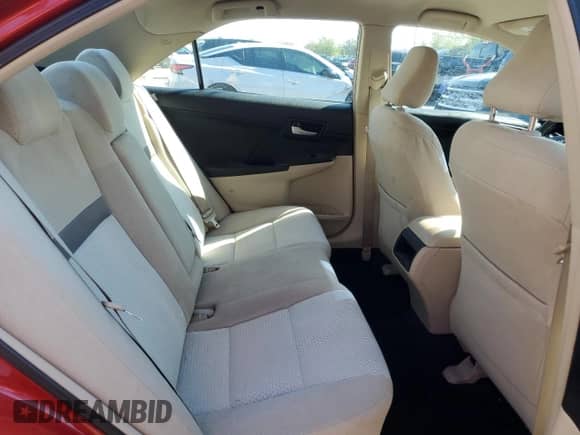 2012 Toyota Camry LE with VIN 4T4BF1FK8CR160020, listed as a Copart auction lot 84298875 with 110,041 mi miles and Salvage title. Bid and sale history available at DreamBid. Image 10.