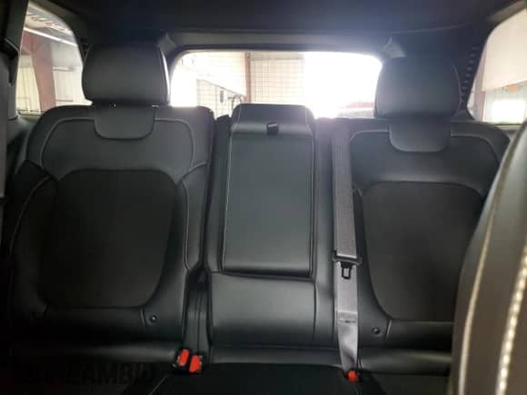 2024 Jeep Grand Cherokee Altitude X with VIN 1C4RJHAG7RC136040, listed as a Copart auction lot 63594565 with 20,694 mi miles and Salvage title. Bid and sale history available at DreamBid. Image 10.