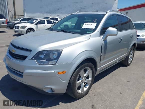 2015 Chevrolet Captiva Sport LTZ с VIN 3GNAL4EK2FS502188, выставлен на аукционе IAAI как лот 42667132 с пробегом 112 076 миль миль и . История ставок и продаж доступна на DreamBid. Изображение 2.
