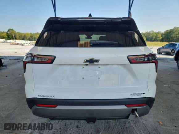 2025 Chevrolet Equinox FWD LT с VIN 3GNAXHEGXSL321609, выставлен на аукционе Copart как лот 70587735 с пробегом 2 433 миль миль и Списание • Salvage title. История ставок и продаж доступна на DreamBid. Изображение 6.