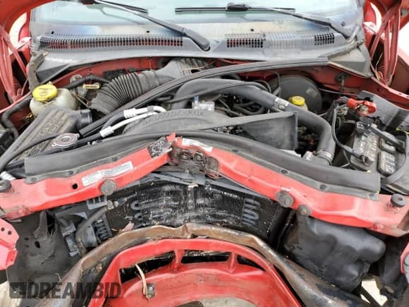 1997 Dodge Dakota с VIN 1B7GL23Y8VS274903, выставлен на аукционе Copart как лот 89144525 с пробегом 270 609 миль миль и Чистый • Clean title. История ставок и продаж доступна на DreamBid. Изображение 11.