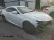 2017 Lexus RC 350 F Sport z VIN JTHHE5BC2H5017579, wystawiony jako Copart lot #80557995 z przebiegiem 88 921 mil mil oraz Szkoda całkowita • Salvage title. Historia ofert i sprzedaży dostępna na DreamBid. Obrazek 4.