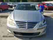 2010 Hyundai Genesis with VIN KMHGC4DE7AU094161, listed as a Copart auction lot 66285445 with 298,617 mi miles and Salvage title. Bid and sale history available at DreamBid. Image 5.