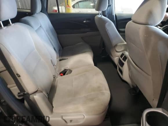 2018 Honda Pilot LX с VIN 5FNYF6H15JB020863, выставлен на аукционе Copart как лот 80826215 с пробегом 135 956 миль миль и Списание • Salvage title. История ставок и продаж доступна на DreamBid. Изображение 11.
