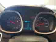 2013 Chevrolet Equinox LS z VIN 2GNALBEK3D1269449, wystawiony jako Copart lot #85338365 z przebiegiem 216 831 mil mil oraz Szkoda całkowita • Salvage title. Historia ofert i sprzedaży dostępna na DreamBid. Obrazek 9.