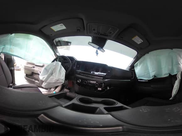 2023 Chevrolet Silverado 1500 RST with VIN 2GCUDEED1P1112285, listed as a IAAI auction lot 41731538 with Not provided miles and . Bid and sale history available at DreamBid. Image 18.