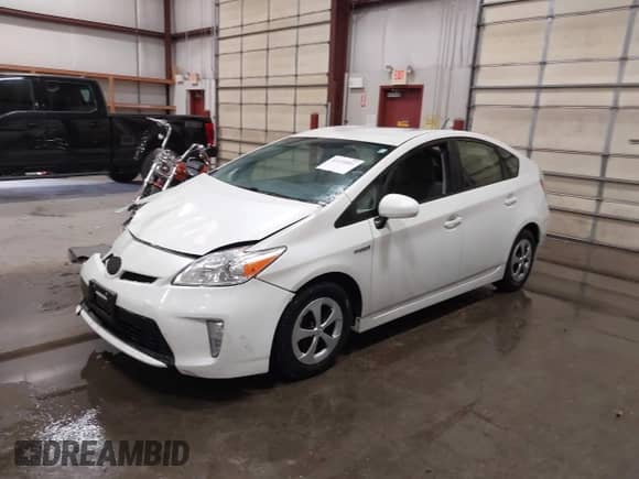 2014 Toyota Prius Four с VIN JTDKN3DU1E1747553, выставлен на аукционе IAAI как лот 43420881 с пробегом 192 435 миль миль и . История ставок и продаж доступна на DreamBid. Изображение 2.