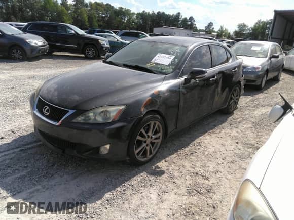 2009 Lexus IS 250 z VIN JTHCK262695028637, wystawiony jako IAAI lot #42117754 z przebiegiem 156 121 mil mil oraz . Historia ofert i sprzedaży dostępna na DreamBid. Obrazek 17.