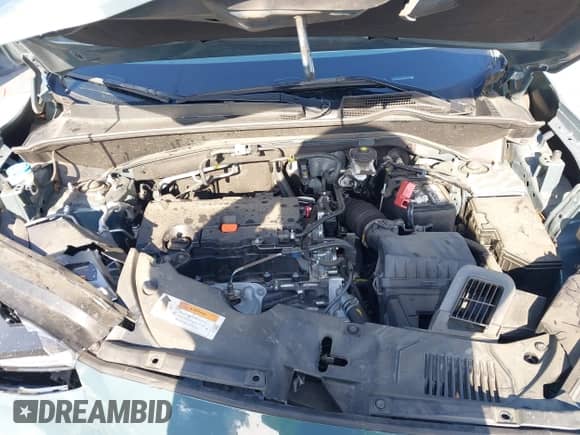 2024 Honda HR-V LX с VIN 3CZRZ1H31RM730103, выставлен на аукционе IAAI как лот 43073725 с пробегом 33 239 миль миль и . История ставок и продаж доступна на DreamBid. Изображение 10.