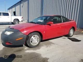 2001 Saturn SC с VIN 1G8ZY12711Z207035, выставлен на аукционе Copart как лот 48784935 с пробегом 162 397 миль миль и Списание • Salvage title. История ставок и продаж доступна на DreamBid. Изображение 1.