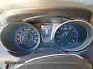 2014 Hyundai Genesis Coupe R-Spec with VIN KMHHU6KJ9EU119693, listed as a Copart auction lot 76282264 with 115,645 mi miles and Clean title. Bid and sale history available at DreamBid. Image 9.