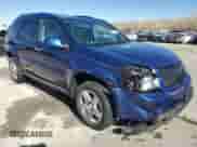 2009 Chevrolet Equinox LTZ z VIN 2CNDL83F896204858, wystawiony jako Copart lot #49803405 z przebiegiem 128 803 mil mil oraz Czysty tytuł • Clean title. Historia ofert i sprzedaży dostępna na DreamBid. Obrazek 4.