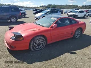 1992 Dodge Stealth with VIN JB3XD64BXNY020204, listed as a Copart auction lot 81973915 with 89,725 mi miles and Salvage title. Bid and sale history available at DreamBid. Image 1.