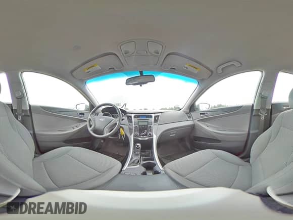 2013 Hyundai Sonata GLS with VIN 5NPEB4AC2DH647797, listed as a Copart auction lot 69464945 with 137,268 mi miles and Salvage title. Bid and sale history available at DreamBid. Image 14.