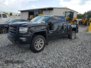 2017 GMC Sierra 1500 SLT с VIN 1GTV2NEC0HZ261412, выставлен на аукционе Copart как лот 67864695 с пробегом 175 303 миль миль и На запчасти • Non repairable. История ставок и продаж доступна на DreamBid. Изображение 1.