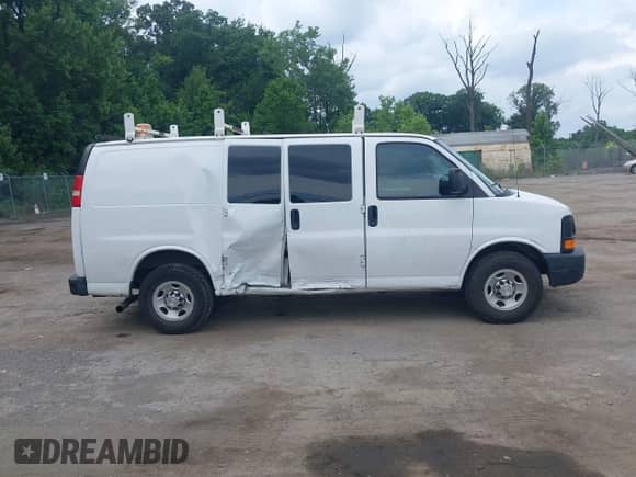 2012 Chevrolet Express Cargo с VIN 1GCWGFCA9C1140804, выставлен на аукционе IAAI как лот 42753740 с пробегом 211 660 миль миль и . История ставок и продаж доступна на DreamBid. Изображение 13.